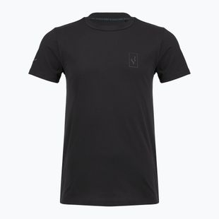 Mizuno Sergio Ramos men's football shirt black P2MA2S5009