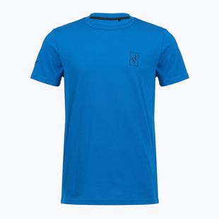 Mizuno Sergio Ramos men's football shirt blue P2MA2S5026