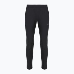 Women's running trousers Mizuno Two Loops 8 black