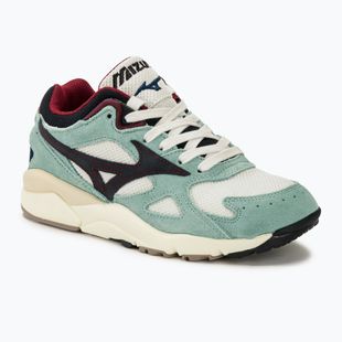 Mizuno Sky Medal silver ncloud/black/blue surf shoe