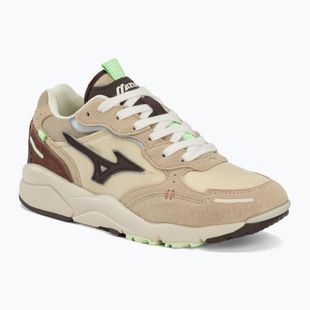Mizuno Sky Medal Beta summer sand/chicory coffee/mojave desert shoes