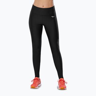 Women's running leggings Mizuno BG3000 black
