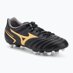 Mizuno Monarcida Neo ll Sel Mix black/gold football boots