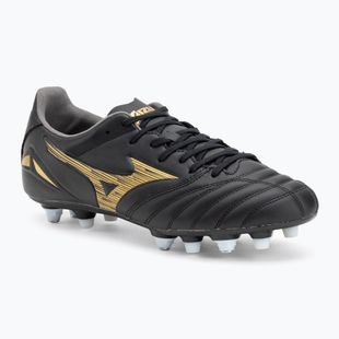 Mizuno Morelia Neo IV Pro MIX football boots black/gold/black