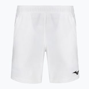 Men's tennis shorts Mizuno 8 in Flex Short white