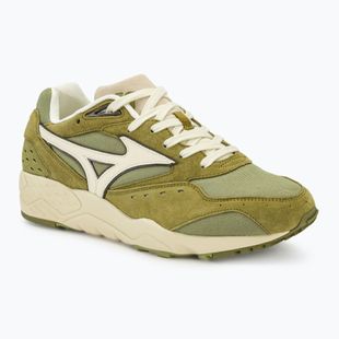 Mizuno Contender Premium men's shoes olive drab / smoke green / cloud cream