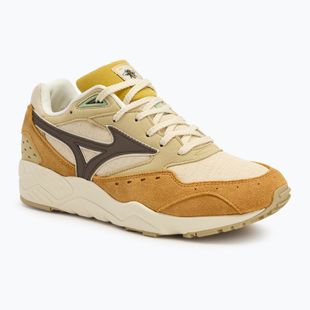 Mizuno Contender Countryside spruce yellow/ major brown/ pristine shoes