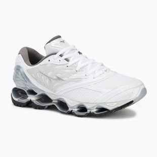 Mizuno Wave Prophecy LS white/silver/harbor mist shoes