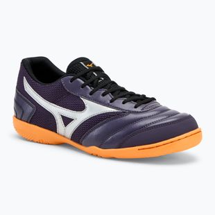 Football boots Mizuno MRL Sala Club In mysterioso/ silver