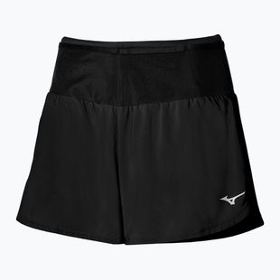Women's running shorts Mizuno Multi Pocket black