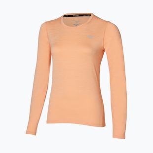 Women's longsleeve Mizuno Impulse Core Tee dubarry