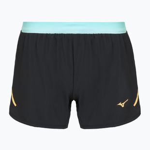 Women's running shorts Mizuno Aero 4' black