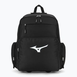 Backpack Mizuno RB Trolley 38 l black