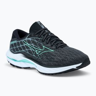 Women's running shoes Mizuno Wave Inspire 20 iron gate/dusty jade green/black