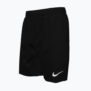 Nike Essential 6" Volley children's swim shorts black