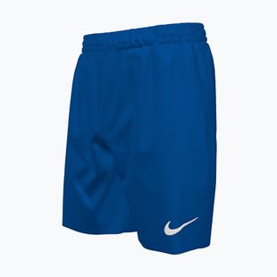 Nike Essential 6" Volley game royal children's swim shorts