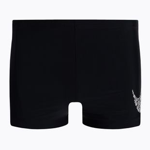 Men's Nike Jdi Swoosh Square Leg swim boxers black NESSC581-001