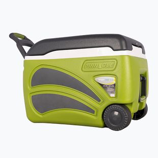 Vango Pinnacle Wheelie 45-100Hr 5 Piece green touring fridge set