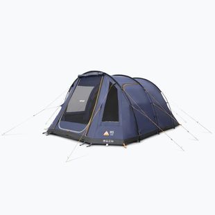 5-person camping tent Vango Iris 500 twilight blue
