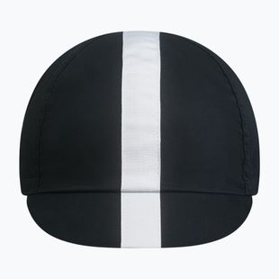 Cycling cap with peak Rapha Cap II black/white