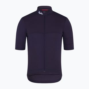 Men's cycling shirt Rapha Brevet Element Jersey dusted lilac/black