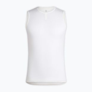 Men's cycling base layer Rapha Lightweight Base Layer - Sleeveless white/white