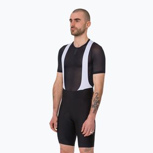 Men's cycling shorts Rapha Core Bib Shorts black/white