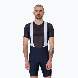 Men's cycling shorts Rapha Core Bib Shorts dark navy/white