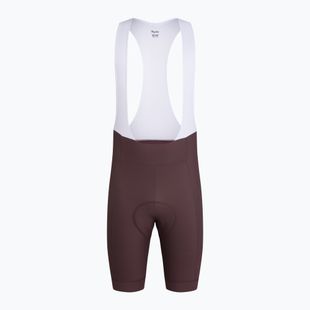 Men's cycling shorts Rapha Core Bib Shorts huckleberry / white