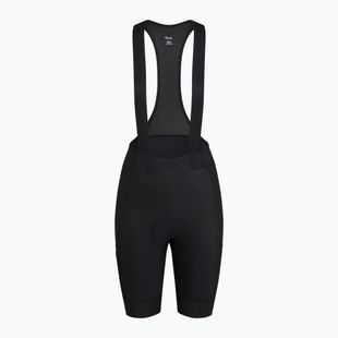 Women's cycling shorts Rapha Brevet Element Cargo Bib Shorts black/white