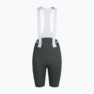 Women's cycling shorts Rapha Brevet Element Cargo Bib Shorts onyx/white
