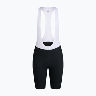 Women's cycling shorts Rapha Core Bib Shorts black/white