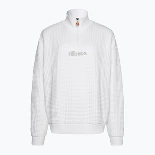 Women's sweatshirt Ellesse Polar Catic 1/2 Zip Track white