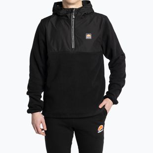 Men's training jacket Ellesse Venaro black