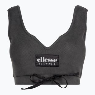 Ellesse Organico black training bra