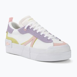 Lacoste women's shoes 47CFA0002 white/pink