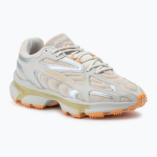 Lacoste men's shoes L003 2K24 light tan/light orange