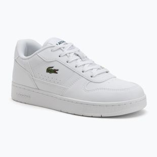 Children's shoes Lacoste T-Clip white/white