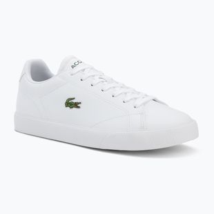 Men's shoes Lacoste Lerond Set white/white