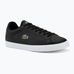 Men's shoes Lacoste Lerond Set black/white