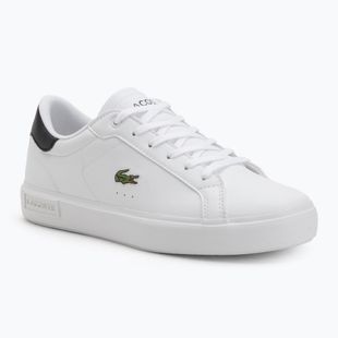 Children's shoes Lacoste Powercourt white/black