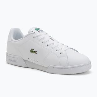 Men's shoes Lacoste Carnaby Cup white/white