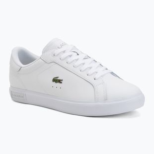 Women's shoes Lacoste Powercourt white/white