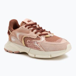 Women's shoes Lacoste L003 pink/off white