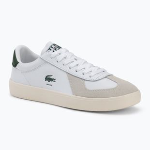 Women's shoes Lacoste Baseshot Pro white/off white