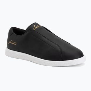 Men's shoes Lacoste Linecourt Slip-On black/white