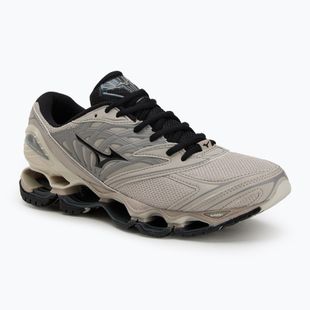 Men's shoes Mizuno Wave Prophecy LS silver cloud/black/opal gray