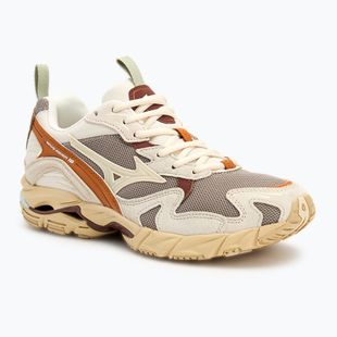 Mizuno Wave Rider 10 Premium vinage khaki/summer sand/pumpkin spice shoes
