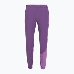 Women's tennis trousers Mizuno Mugen Pant patrician purple