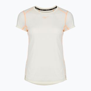 Women's running top Mizuno DryAeroFlow Tee pristine
